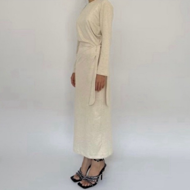 preloved dress puff it up