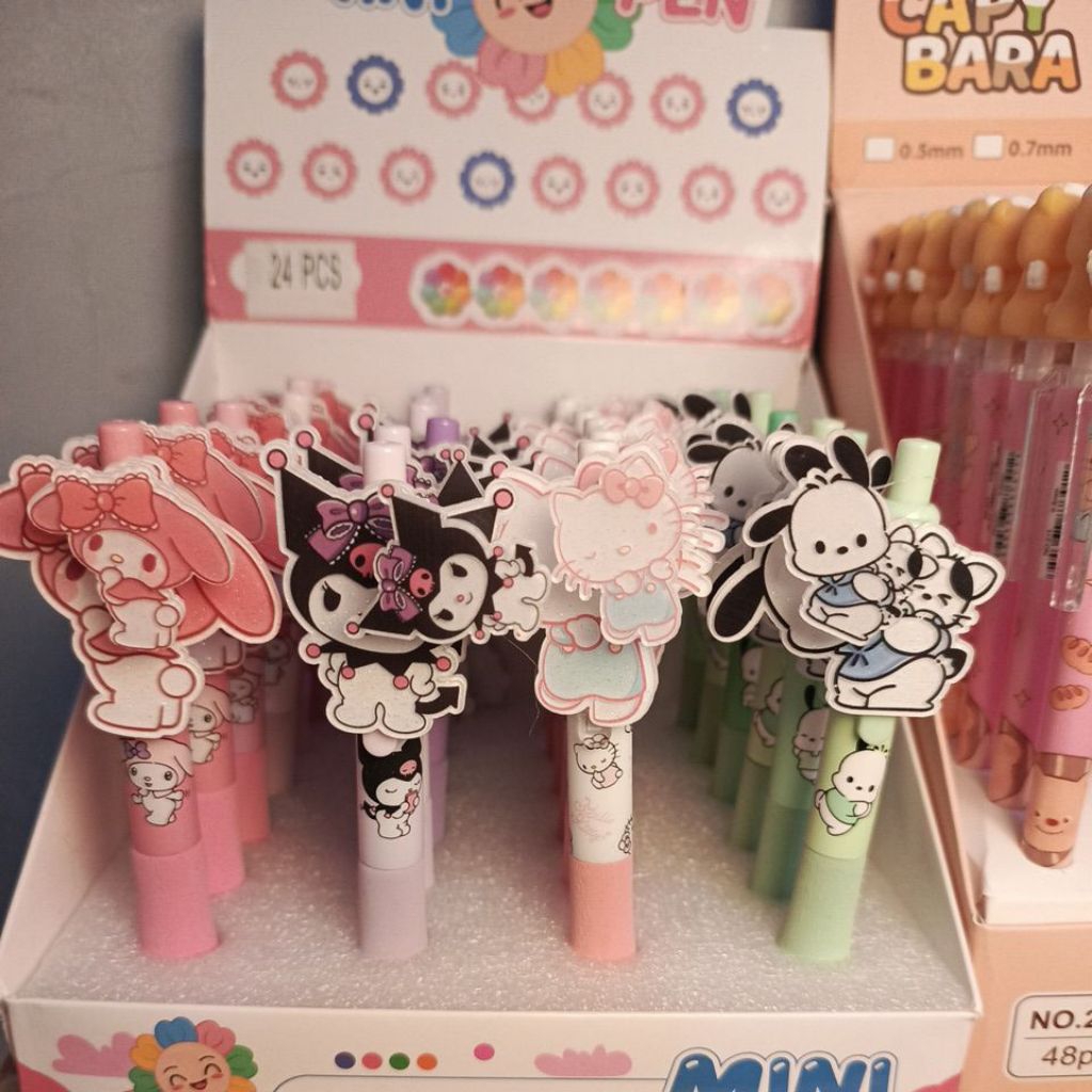 

pena sanrio putar