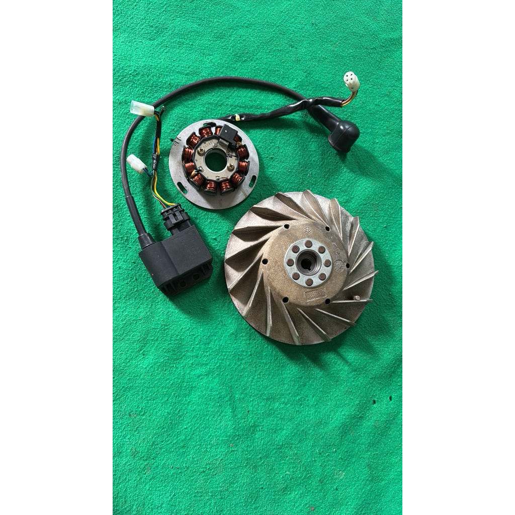 pengapian set vespa new px 2016