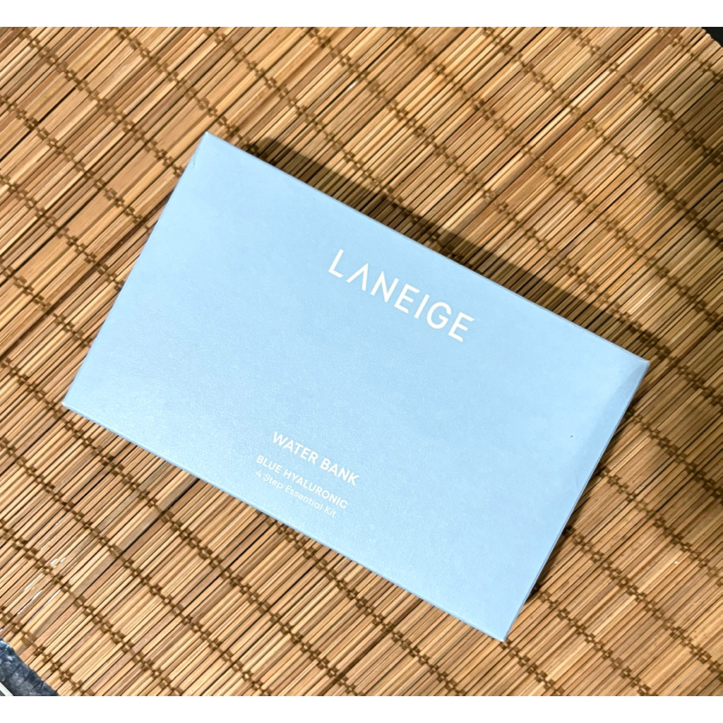 Trial Kit Laneige Blue Hyaluronic