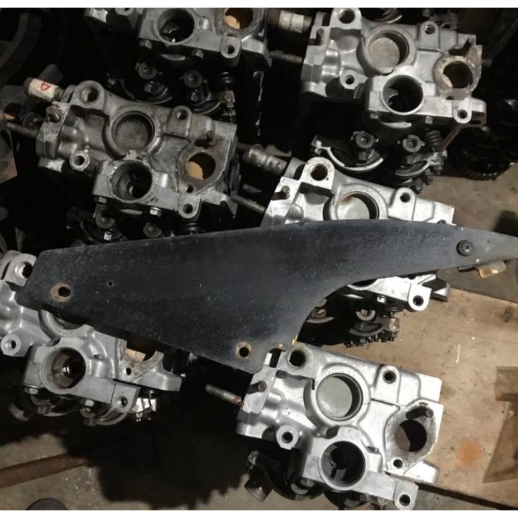 Lepek sirip slebor fender front fender apron feroza taft original