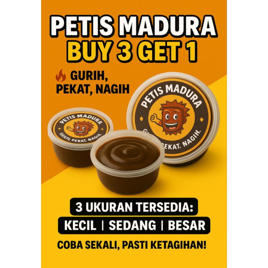 

Petis Ikan Khas Madura || Petis Rujak Asli Bangkalan, Pamekasan Asli dari ikan tuna