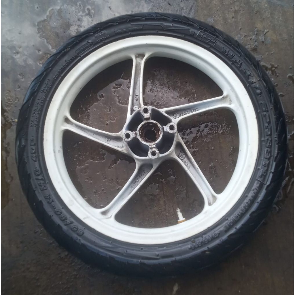 Pelek beat fi vario 110 led