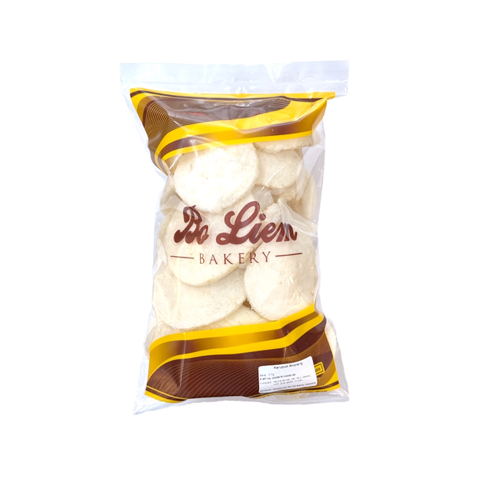 

Kerupuk Amplang Putih | Kerupuk Palembang