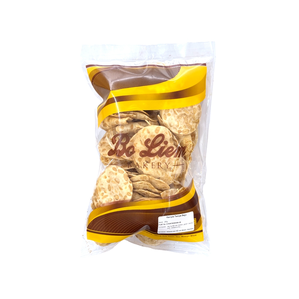 

Keripik Tempe Sagu | Kripik Tempe Sagu