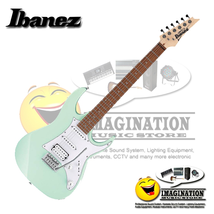 Ibanez GIO Series GRX40 MGR Mint Green