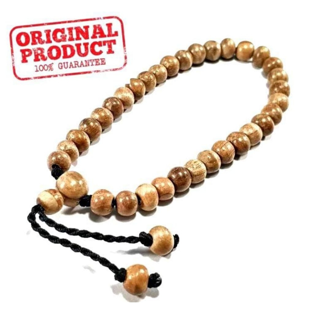 GELANG KAYU GAHARU KALIMANTAN ASLI WANGI GAHARU