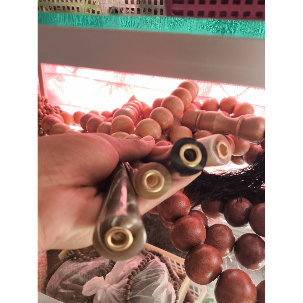 sedotan pipa rokok tanduk kerbau gemoy size 8cm