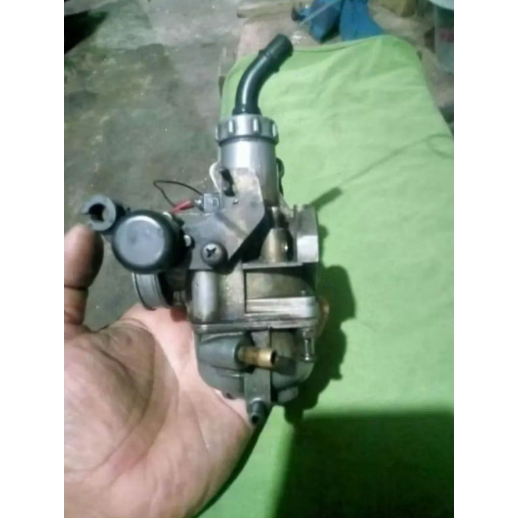 KARBURATOR KARBU ORIGINAL KARISMA KIRANA SUPRA X 125