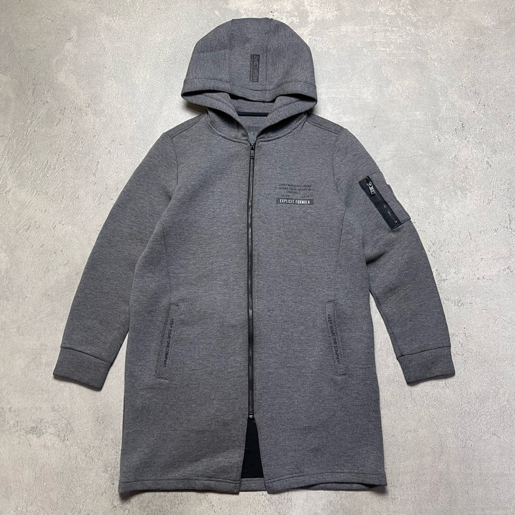 Jaket Parka Wanita Chasecult Size L