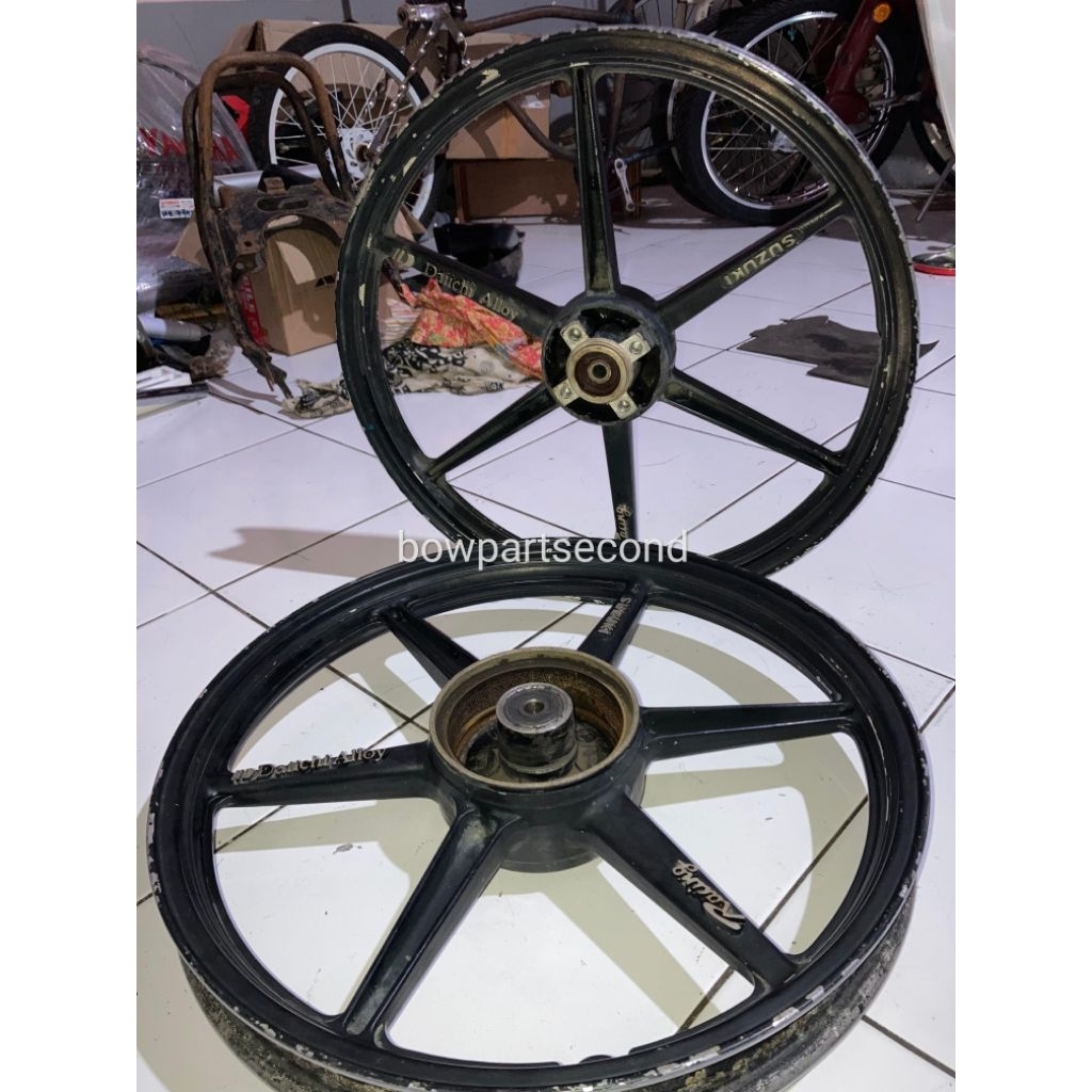 daiichi alloy suzuki