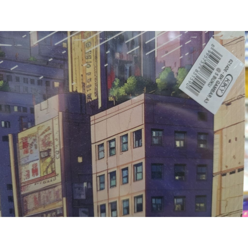 

BUKU GAMBAR A3 KIKY BUKU MENGGAMBAR KIKY A3 DRAWING PAPER BOOK