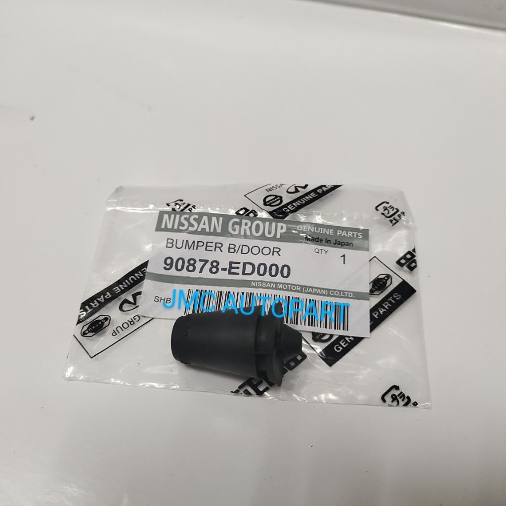 karet tahanan pintu bagasi stopper pintu bagasi livina