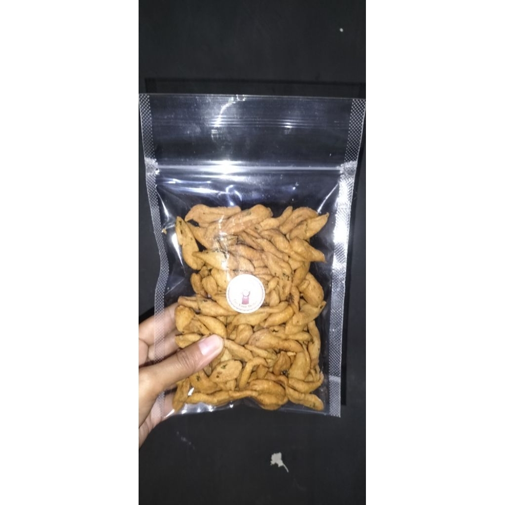 

KUE BAWANG GUNTING PADANG 150GRAM ( ENAK DAN RENYAH )