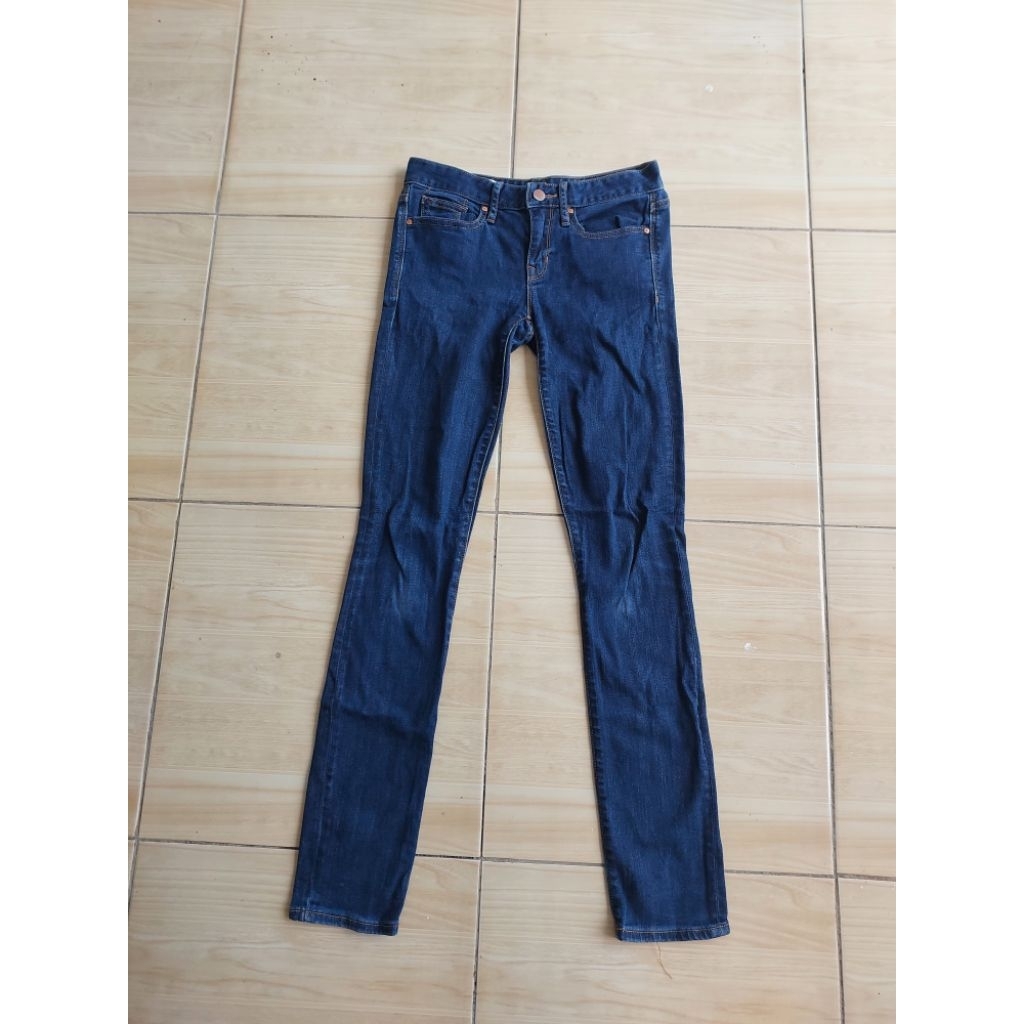 CELANA JEANS GAP 1969 SECOND
