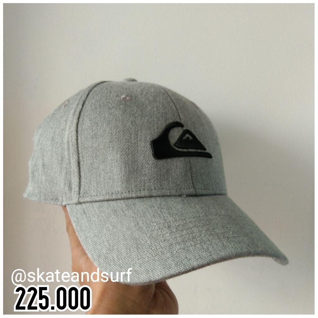TOPI QUIKSILVER ORIGINAL