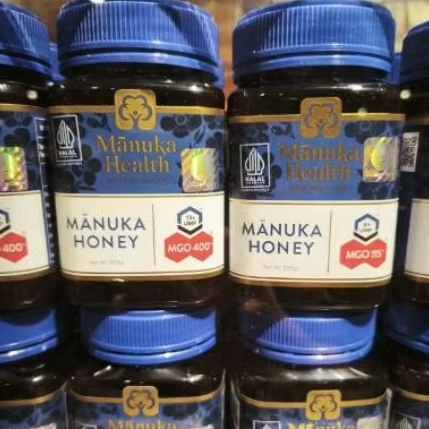 

Madu manuka health madu manuka 500 gram