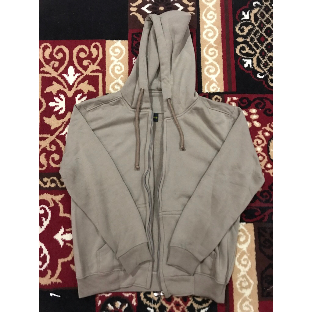 (preloved) Jacket Zipper