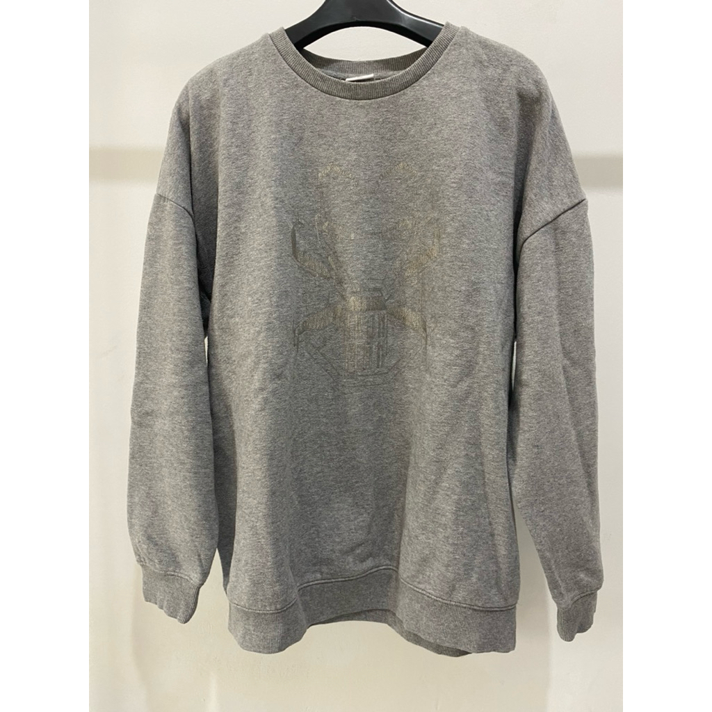 Crewneck sweater marvel avengers lengan panjang full tag