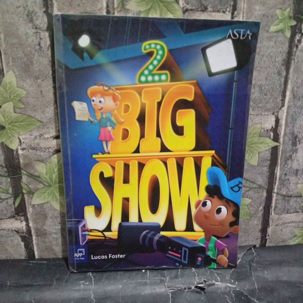 Buku Big Show 2