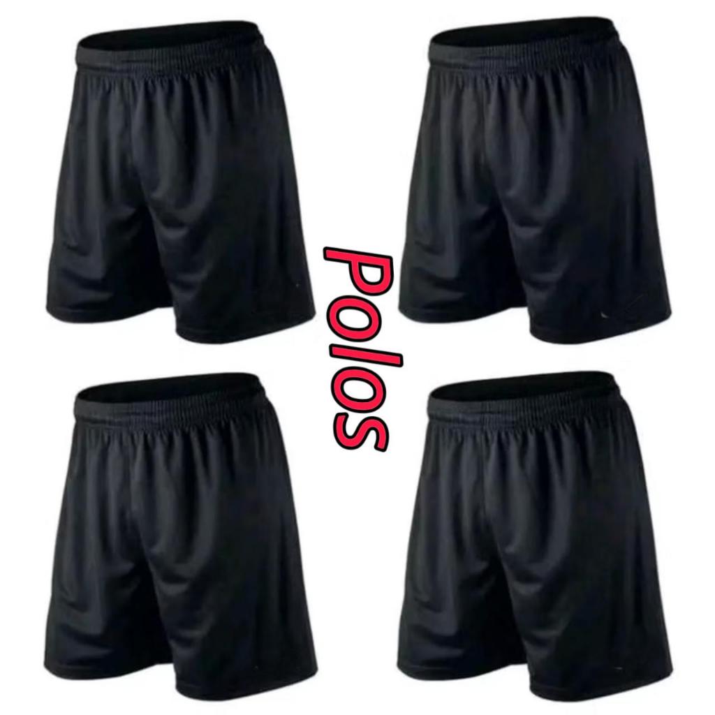 CELANA KOLOR PENDEK PRIA size L XL XXL XXXL 6XL BIG SIZE JUMBO Bola Futsal Voli Olahraga Polos Jumbo