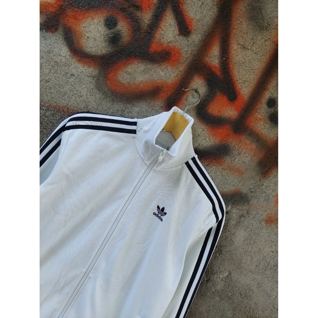 Tracktop Adidas Beckenbauer Second