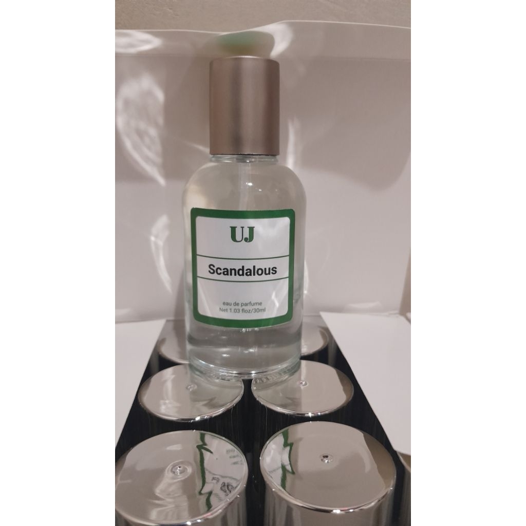 Parfum scandalous
