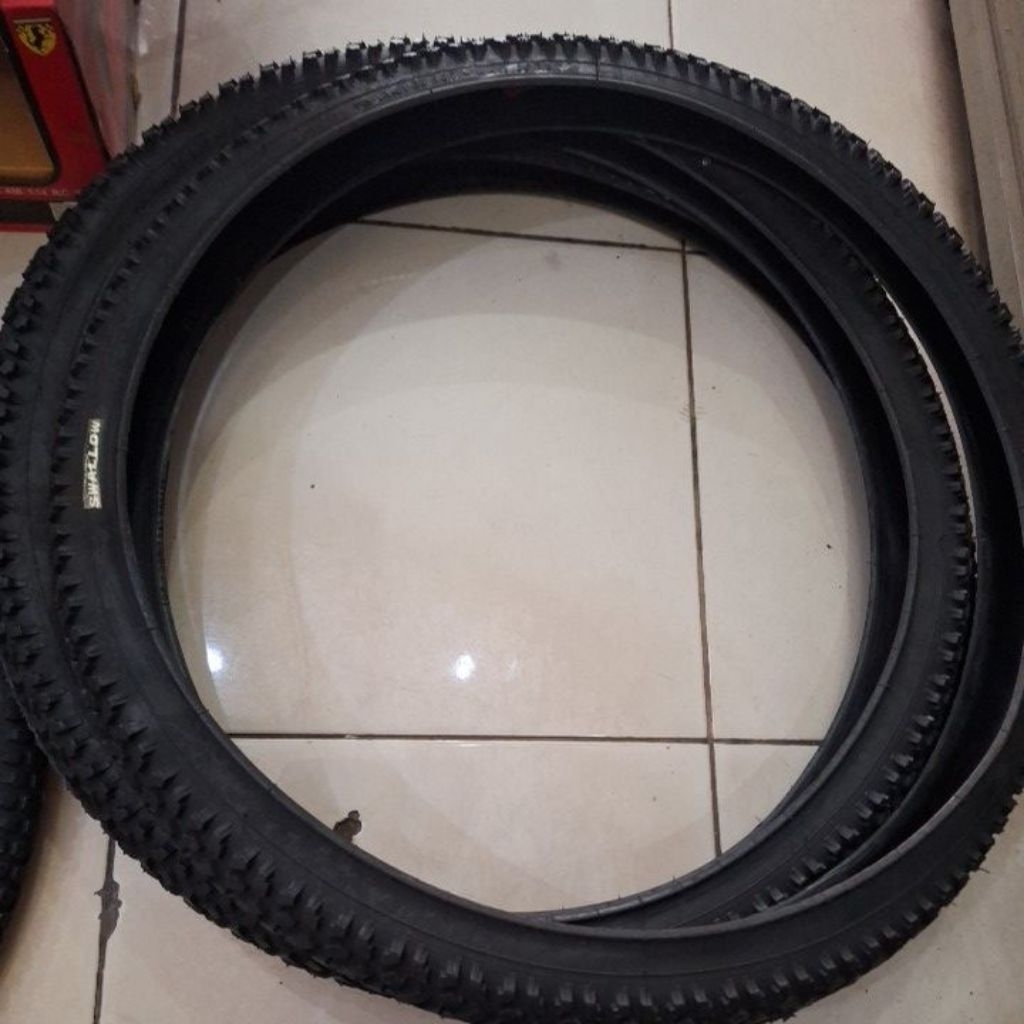 BAN LUAR SEPEDA MERK SWALLOW UKURAN 26