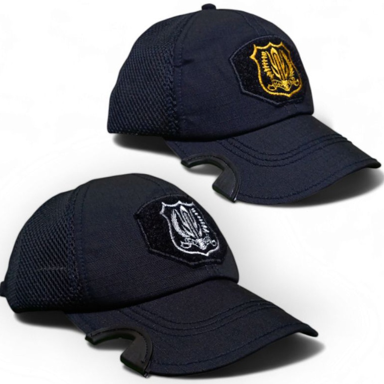 KODE I89I Topi TacticalTopi Coak Tactical SATPAM