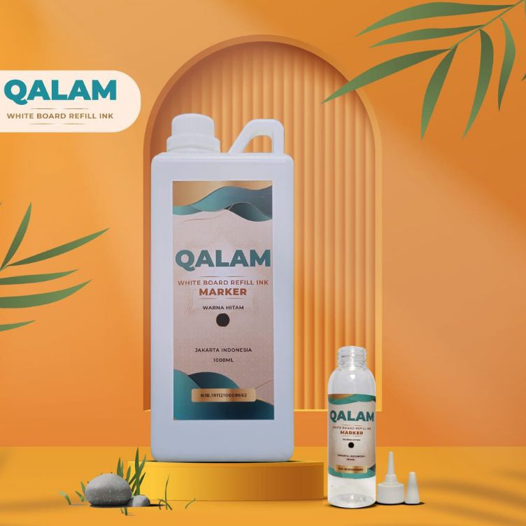 

KODE I37S Tinta Spidol whiteboard Warna Hitam 1 liter Refill Tinta spidol mudah di hapus