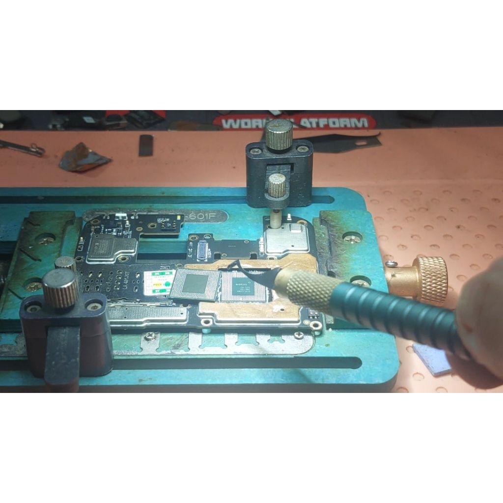 Servis POCO X3 Matot, Bootloop, Mentok Logo dll