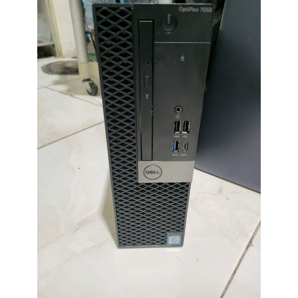 PC dell optiplex 7050 i7 gen 7 mini dekstop