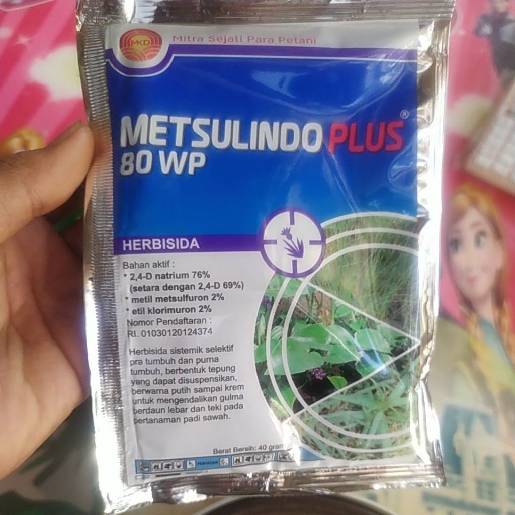 metsulindo plus