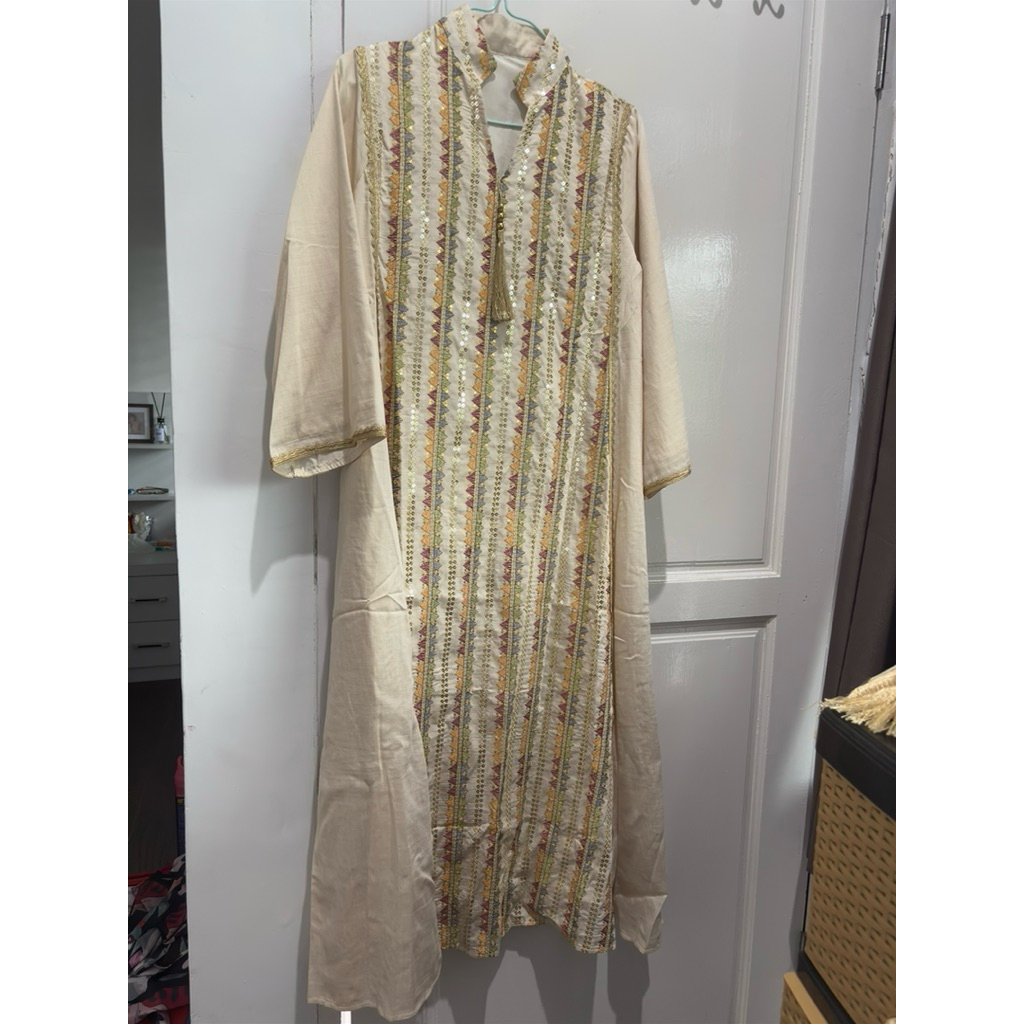 GAMIS/ ABAYA DUBAI MEWAH