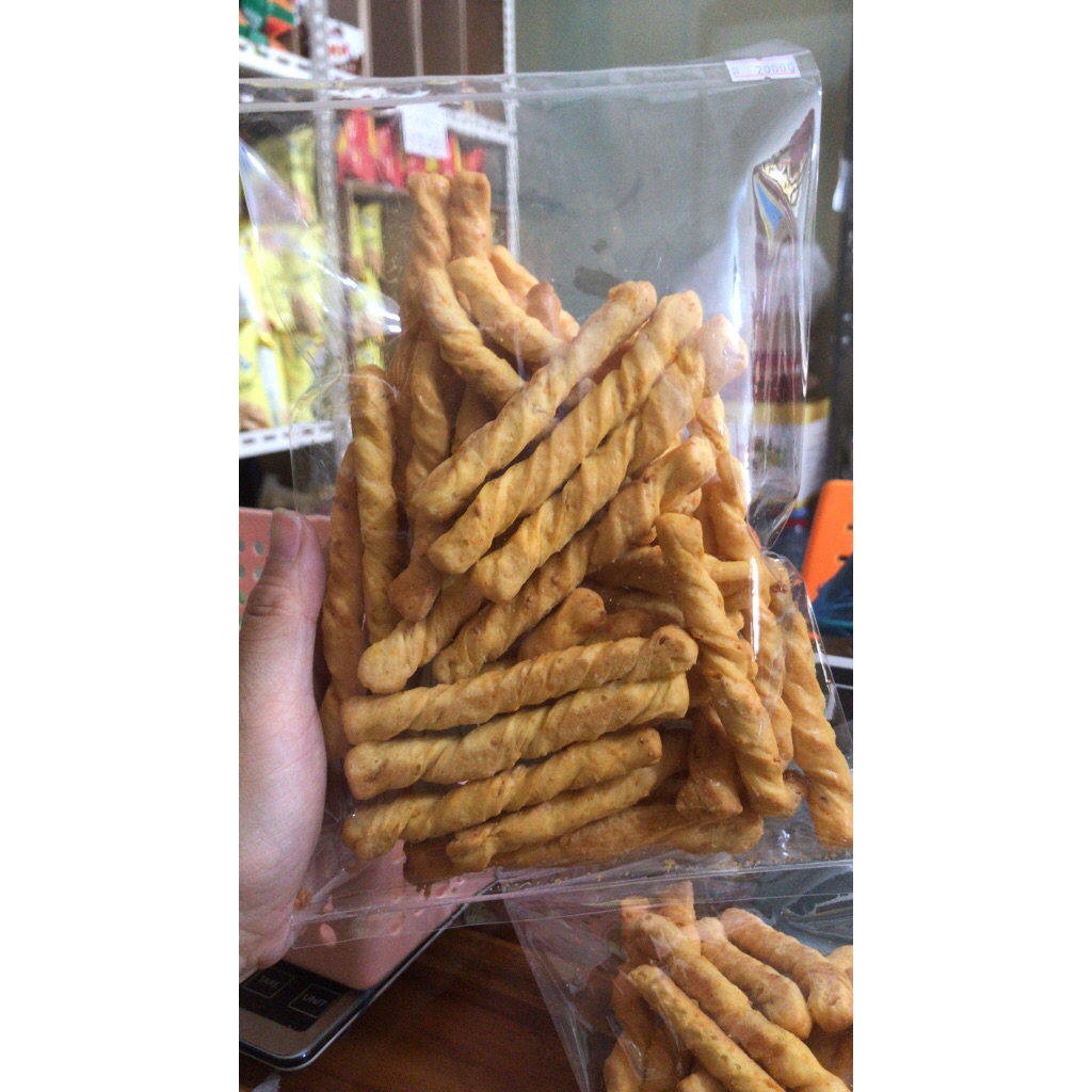 

cheese stik renyah enak 200gr