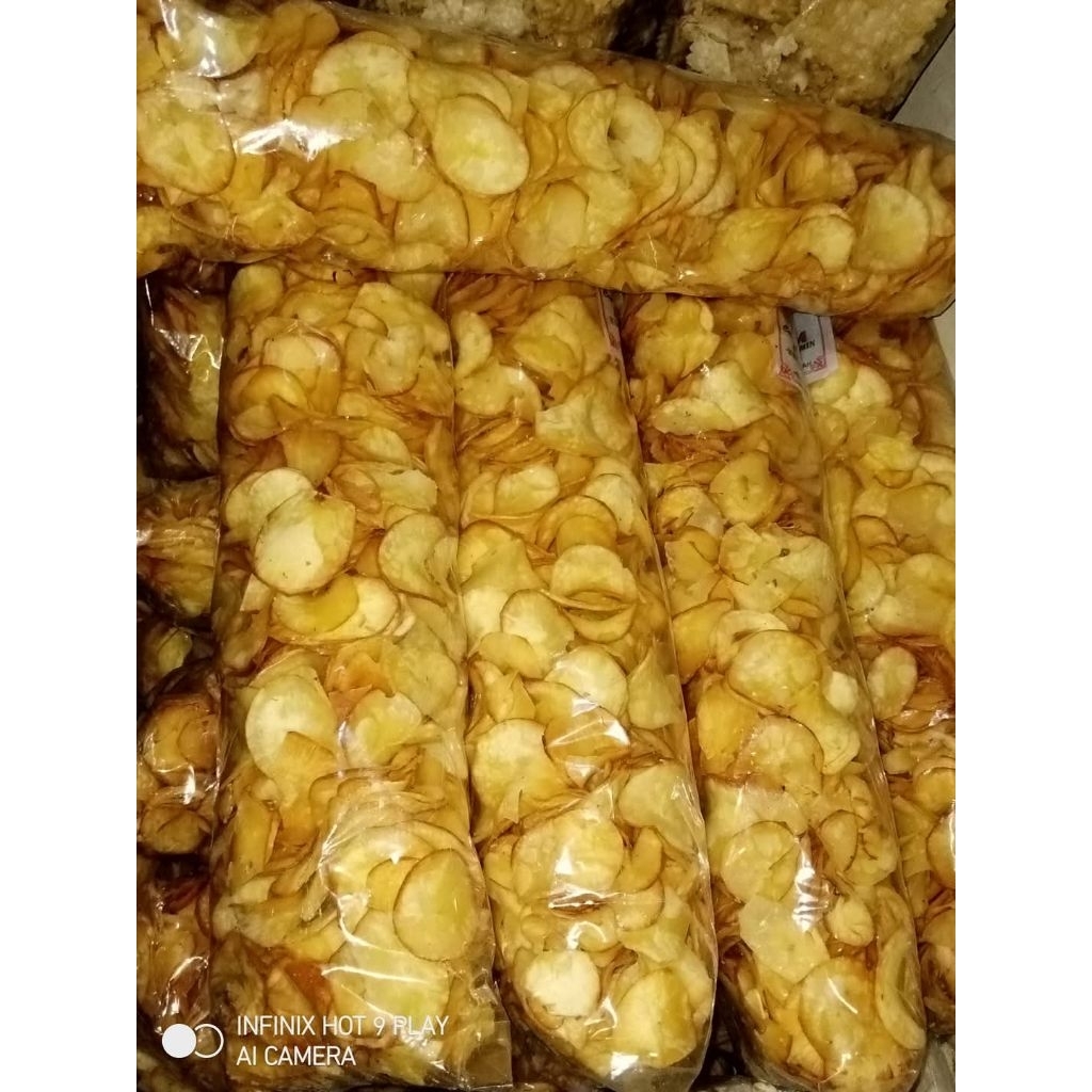 

kripik bodin (singkong)