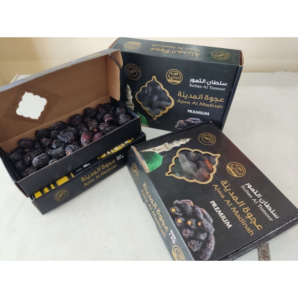 

KURMA AZWA PREMIUM ALMADINAH