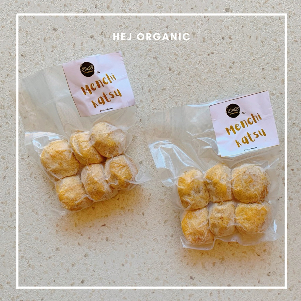 

Organic Beef Cheese Menchi Katsu Egg Free Gluten Free Snack