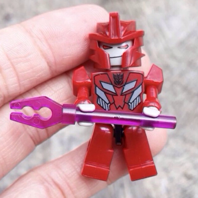 LEGO ROBOT TRANSFORMERS NEW PACK
