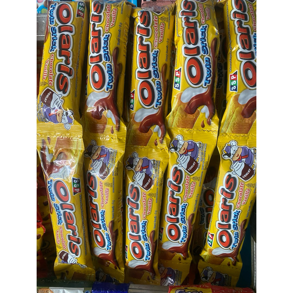 

OLARIS Twin Stcik 1 Renceng (10pcs)