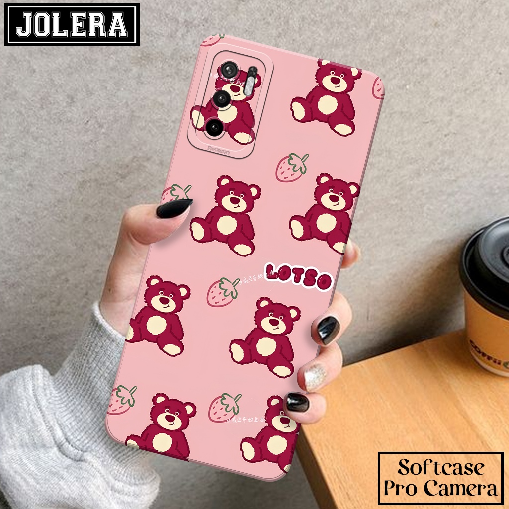 Case Hp Xiaomi Poco M3 Pro 5G Softcase Xiaomi Poco M3 Pro 5G Case Hp Xiaomi Poco M3 Pro 5G Silikon H