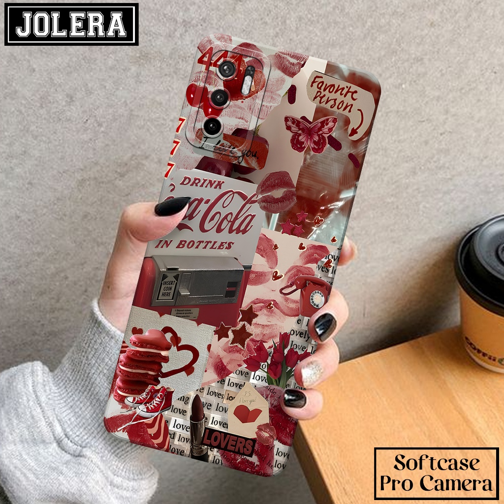 Case Hp Xiaomi Poco M3 Pro 5G Softcase Xiaomi Poco M3 Pro 5G Case Hp Xiaomi Poco M3 Pro 5G Silikon H