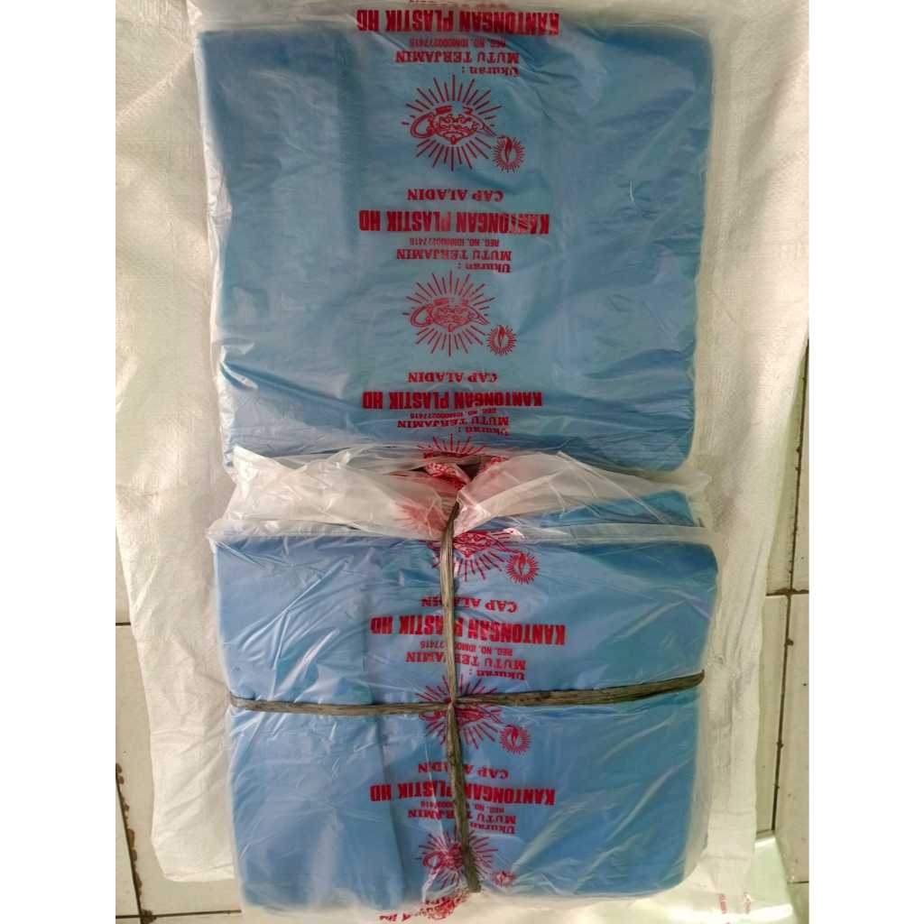 ASOY BIRU ALADIN UKURAN 35