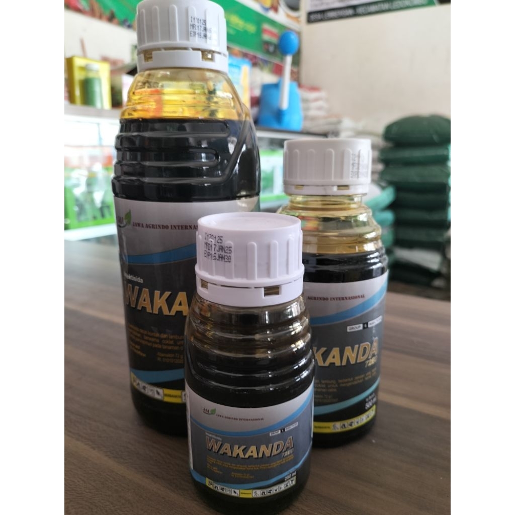 Wakanda 72 EC - abamektin 72 g/l