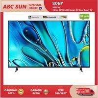 SONY BRAVIA K55S30 55s30 Led Tv 55 inch Uhd 4K Google TV Sony Smart TV