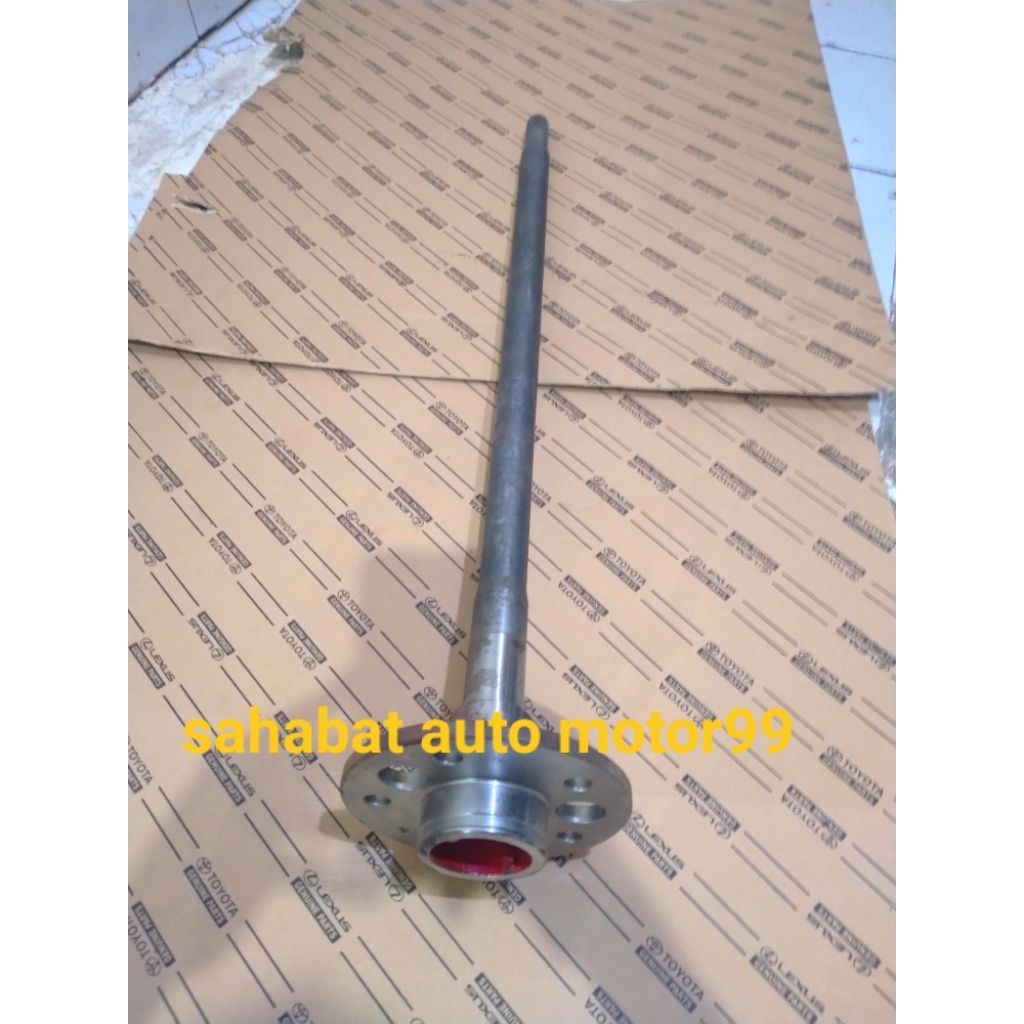 AS RODA BELAKANG STIK AS BELAKANG KIRI PANJANG TOYOTA RUSH TERIOS GRESS BARU