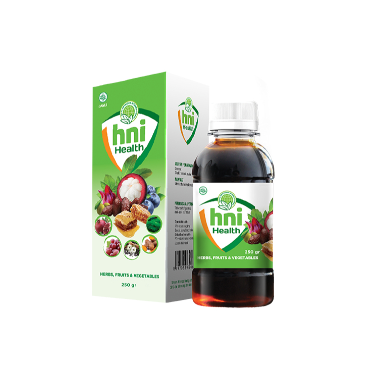 

Extra Food, HNI Health (Madu, Buah & Sayur)