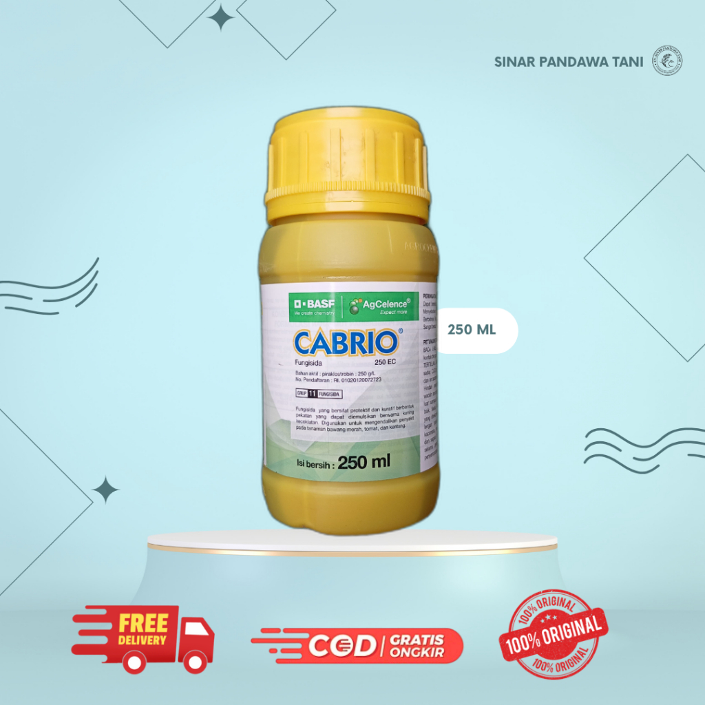 CABRIO 250 EC Fungisida 250 ML