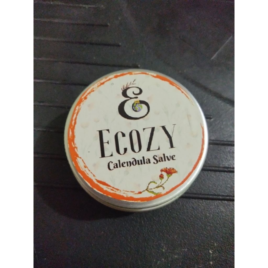 Ecozy ~ Calva ( Calendula Salve )