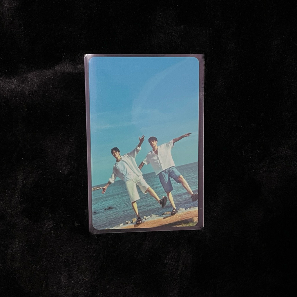 [READY STOCK] SKYNANI NFC CARD PHOTOBOOK SANITY OFFICIAL GMMTV